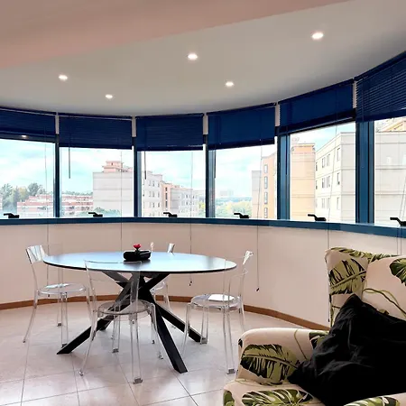 Location Eur Apartamento Roma